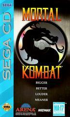 Sega CD Mortal Kombat [In Box/Case Complete]